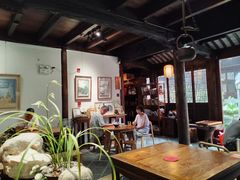 -月栖华明-云间草堂清茶馆(泗泾古镇店)