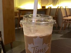 -Tims天好咖啡·贝果(渝中来福士店)
