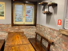 -炙热青春怀旧主题餐厅(河北路店)
