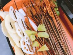 -小郡肝串串香火锅(金桥店)