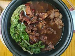 -玉泉酱羊骨饭庄(青吉里店)