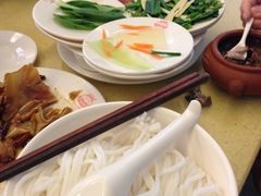 过桥米线-桥香园云南过桥米线(金马碧鸡店)