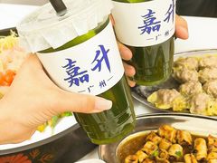 -嘉升大排档(番禺总店)