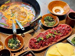-贵厨酸汤牛肉(小十字店)