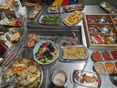 -马路牙子烧烤音乐酒馆(望京店)
