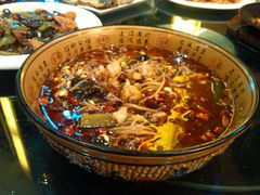 馋嘴蛙-九转小磨·非遗东北菜(群力店)