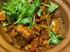 -徽三说·土徽菜·中国徽菜连锁品牌(一中店)