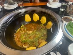 -九妹农家大铁锅东北菜(江湾店)