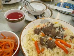 -欧提汗·新疆餐厅·清真(银都路店)