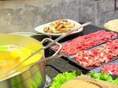 -德记牛肉社潮汕鲜切牛肉火锅(中心路店)