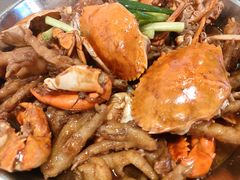 蟹肉煲-蟹肉煲蟹肉(阊胥路店)