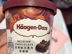 麻糬派对冰淇淋芝士火锅-哈根达斯(深圳海岸城店)