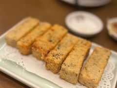 粢饭糕-南翔馒头店(豫园店)