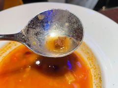 匈牙利牛肉汤-Ambra Haus琥珀屋精酿餐厅(宝山店)