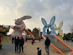 -季高兔窝窝亲子园(上海薰衣草公园店)