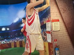-香港杜莎夫人蜡像馆