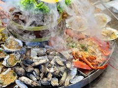-日进一片海.生腌海鲜火锅.宵夜烧烤(三里屯总店)