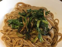 特色葱油拌面-南小馆(迪士尼小镇店)