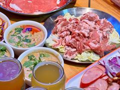 -四禧精酿烧烤串吧(大明湖店)