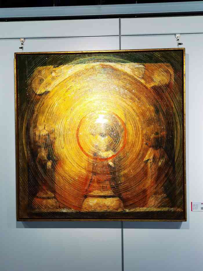 韩建美术馆-"没想到房山还有这么有艺术的地,美术馆是去.