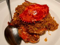糯米焗肉蟹-狮王府淮扬菜(万象城店)