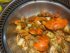 -七欣天香辣蟹火锅(海门解放中路店)
