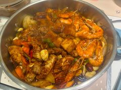 -黄记煌三汁焖锅(新佳丽江汉路店)