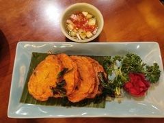 泰式炸鱼饼-荷花泰菜(东方新天地店)