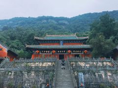 -武当山风景区
