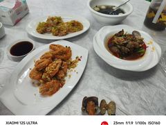 -众味海鲜大排档·活海鲜·潮汕味(南澳店)