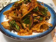 -老边饺子馆(金源店)