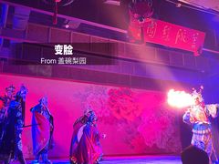 -盖碗儿梨园·变脸吐火·川剧(天府广场店)