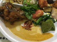 学子二楼自助-哈工大一校区食堂