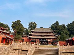 -七曲山风景区