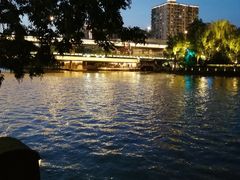 -运河游船(武林门码头)