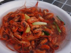 太湖一号大虾-美味之家·湖景农家乐(太湖东山店)