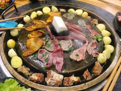 -赞酱川式烤肉(蜀都万达店)