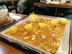 -LA CREPERIE BRETONNE布列塔尼法式餐厅(天童北路店)