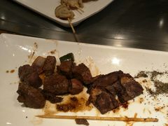 -水木锦堂·自助铁板烧(世贸天阶店)