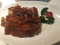 明炉烤鸭-汤城小厨•粤菜•靓汤(苏州街店)