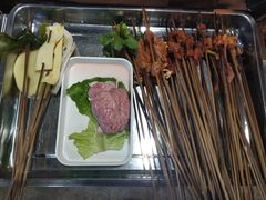 -钢管厂歆瑞源油卤串串香(春熙路太古里店)