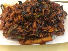 鱼香里脊丝-老昌春饼(迅驰广场店)