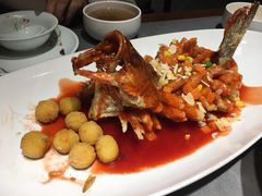 -姑苏家宴·苏帮菜·松鼠桂鱼(苏州总店)