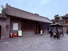 -万寿八仙宫