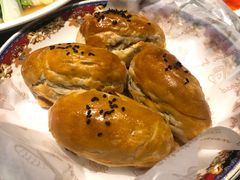 酥皮烤包子-小尕子·新疆菜(明园店)