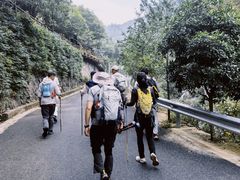 -东天目山风景区
