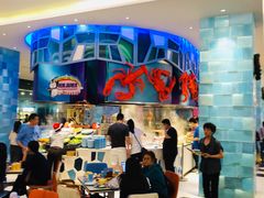 -帝企鹅自助餐厅•儿童岛•真企鹅(长隆企鹅酒店)