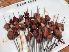 -老金烧烤(伟东新都店)