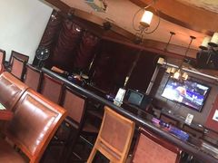 大堂-蓝枪鱼西餐厅(锦华店)
