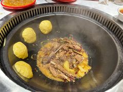 -玺炖·中国铁锅炖(虹桥天街店)